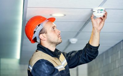Why Your Smoke Alarms Require Professional Installation And Maintenance